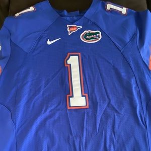 Vintage Nike Florida Gators jersey size 52